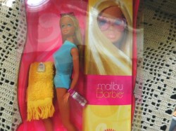 MALIBU BARBIE 3 GOOD A
